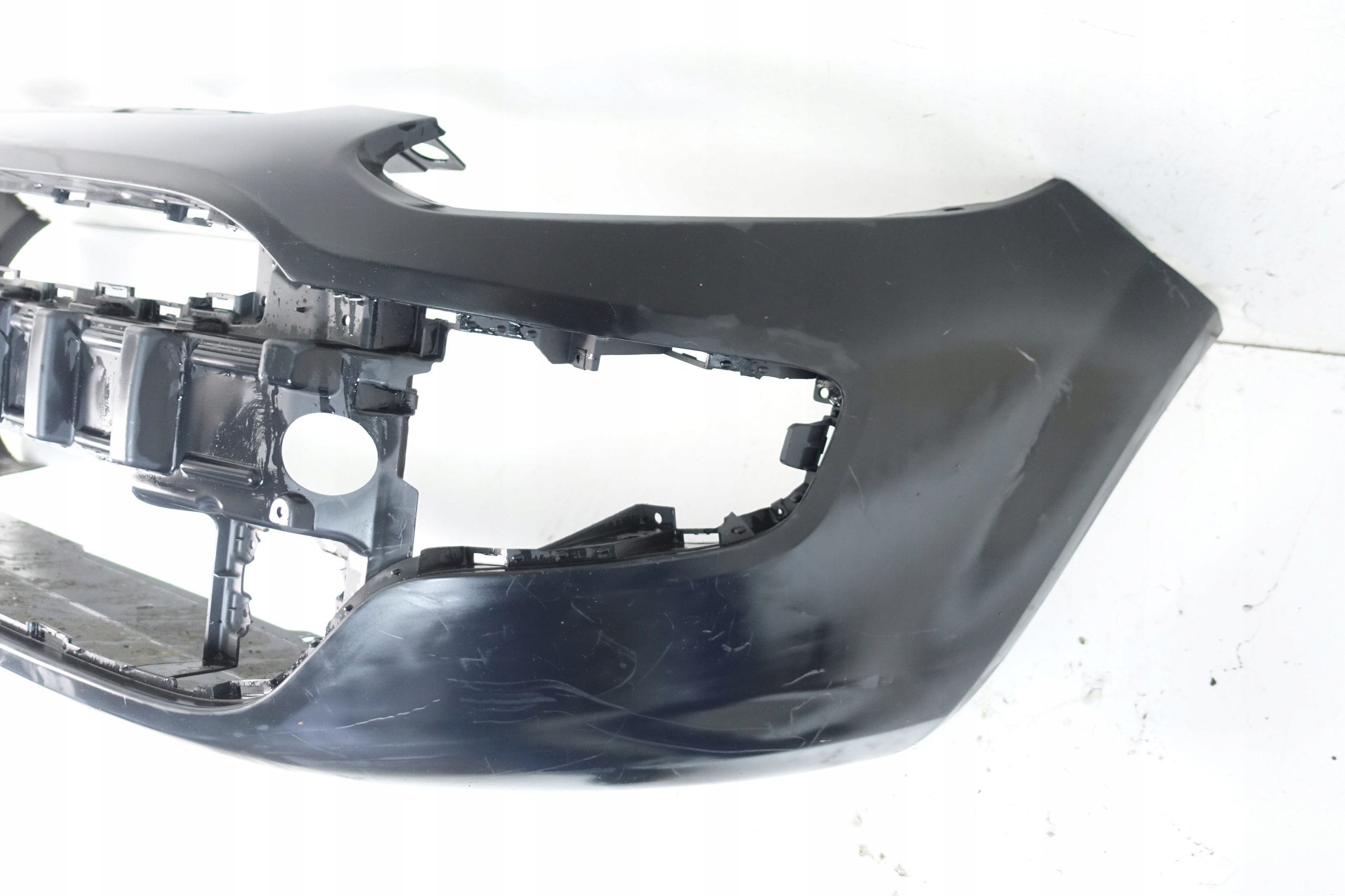 FIAT PUNTO EVO 2009- bumper front front 735500118