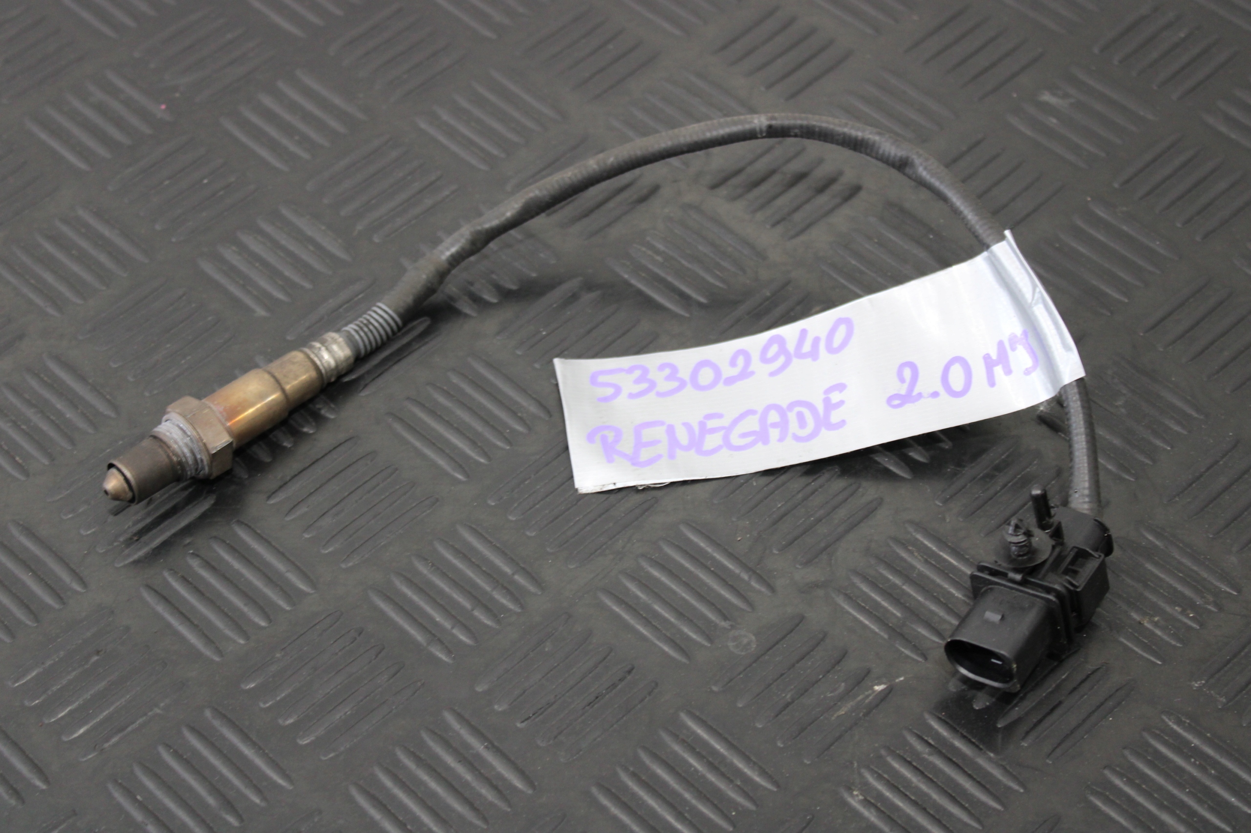 SONDA LAMBDA JEEP RENEGADE 53302940