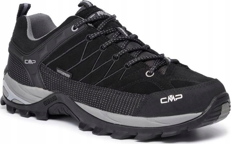 Buty męskie Cmp Rigel Low Trekking Shoes Wp 3Q13247-73UC r. 47