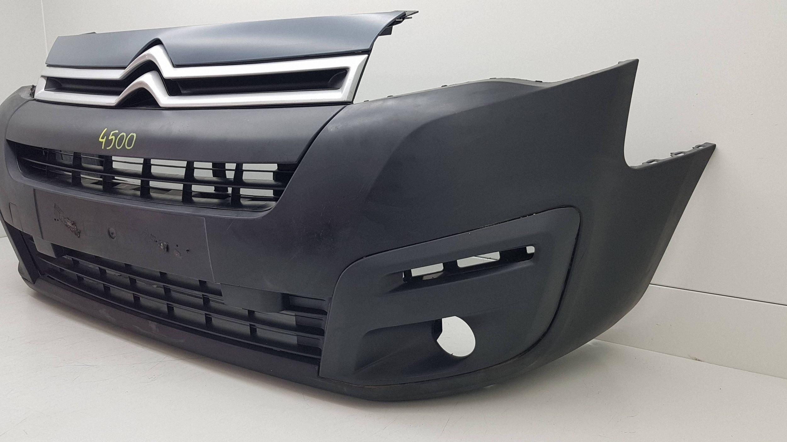 CITROEN BERLINGO IV 4 2015 - bumper front 9810923277