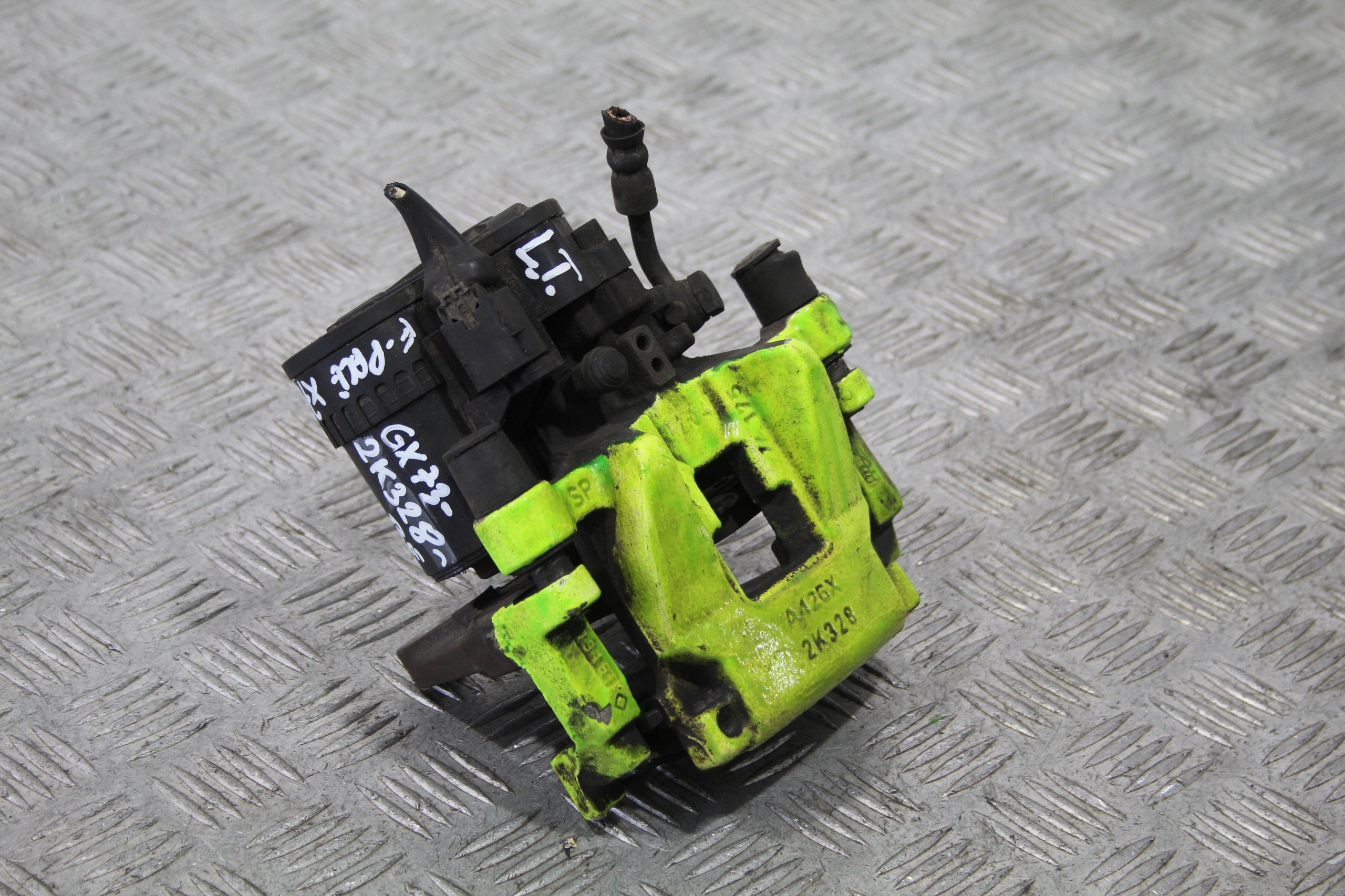 caliper brake left rear part JAGUAR F-PACE X761