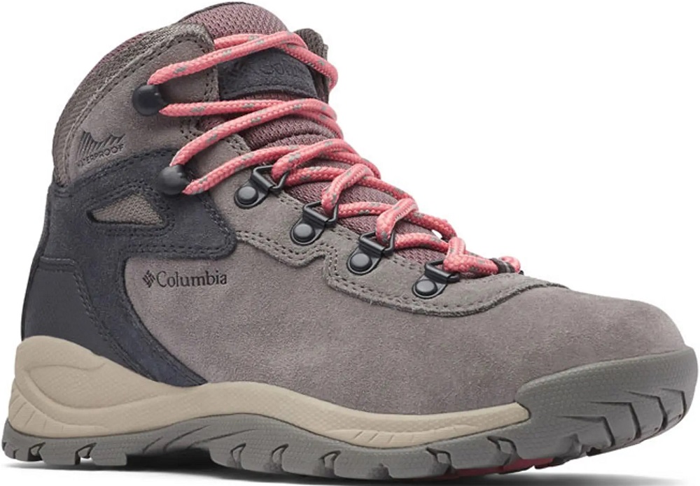 Dámské trekové boty Columbia Newton Ridge Plus Waterproof Amped
