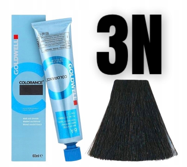 

Goldwell Colorance 60ml 3N Farba Do Włosów