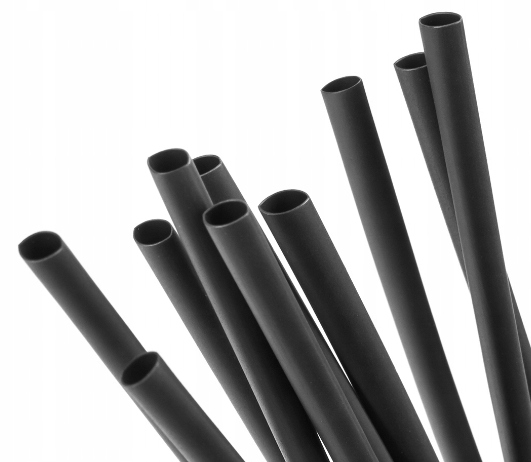 Rura termokurczliwa RTS 19,0/9,5 czarna