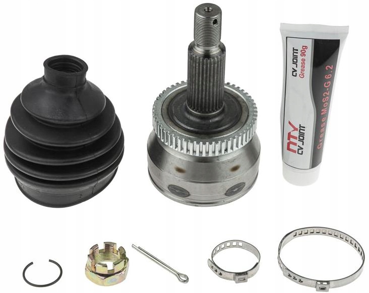 Комплект шарнірного з'єднання nty NPZ-HY-504