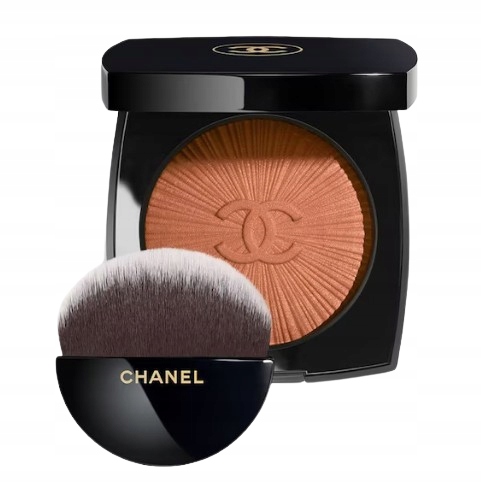 Chanel Blush Lumiere Růže na tváře Peche Rosee