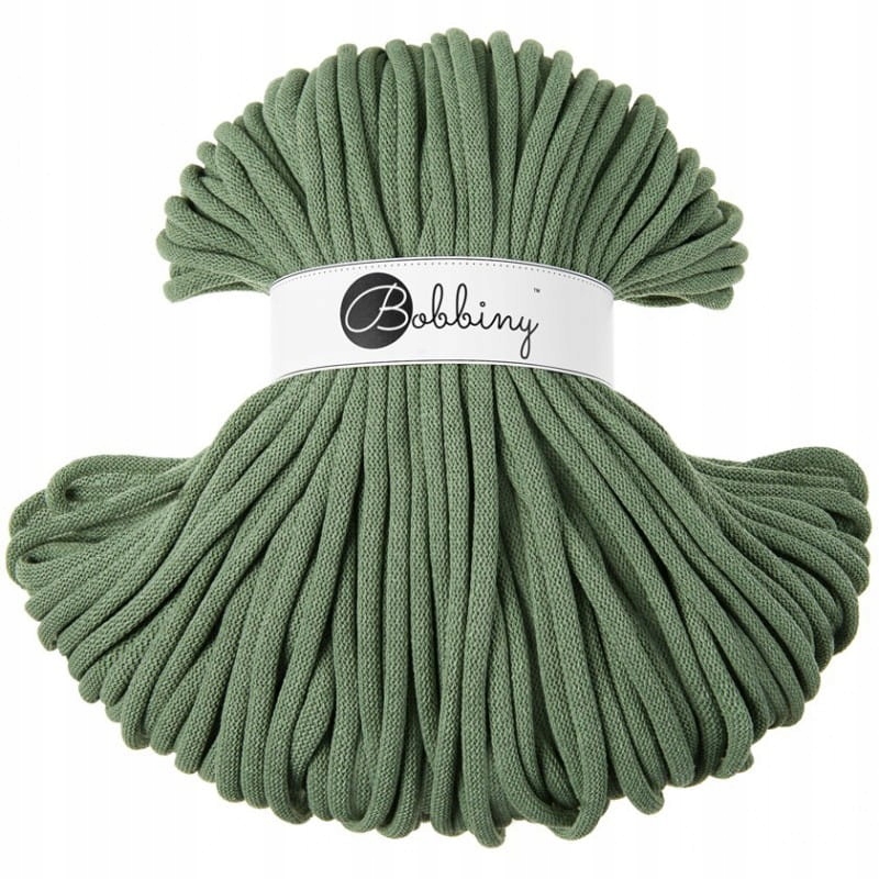 Jumbo Eucalyptus green 9mm 100m
