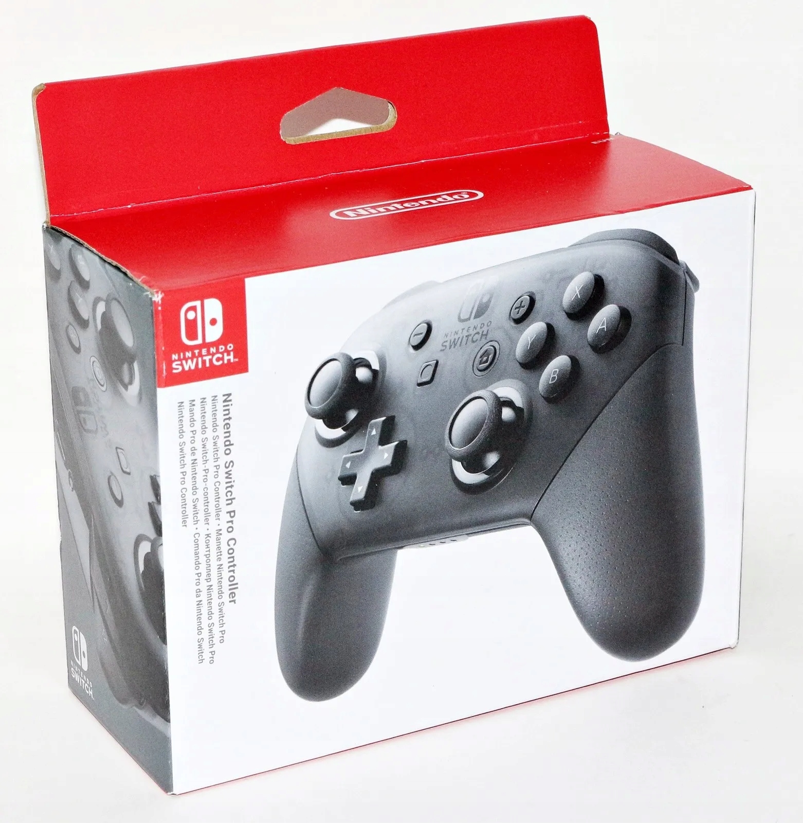 PRO CONTROLER NINTENDO SWITCH Sposób podłączenia bezprzewodowy