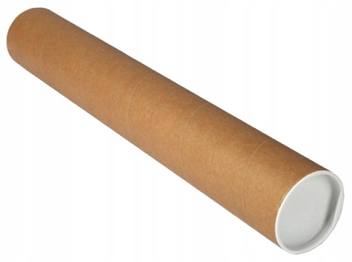 

Gilza kartonowa Tuba tuleja tekturowa 100cm zatycz