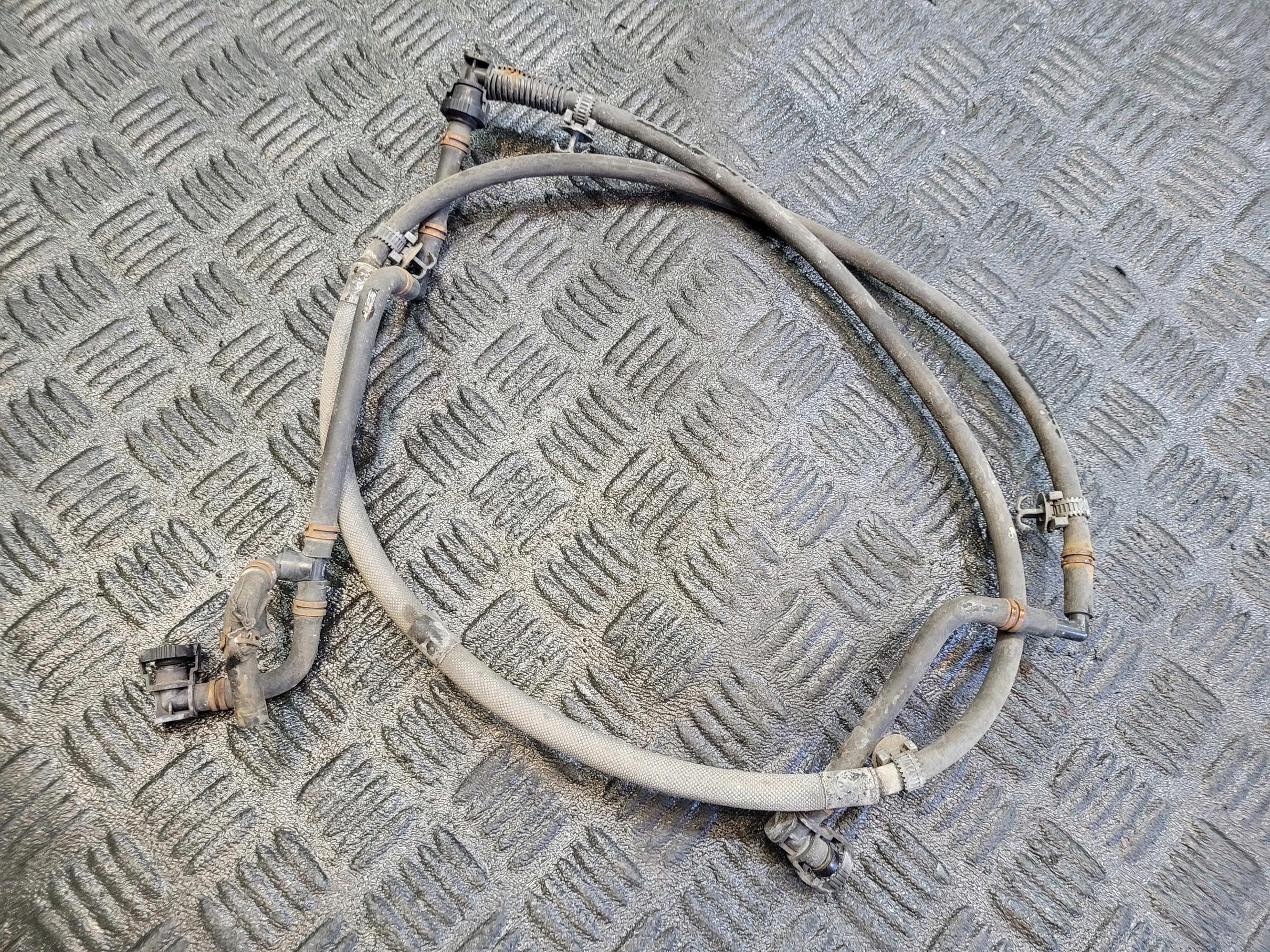 hose wiring washers bumper front LEXUS GS 4 IV GS250 2.5 12