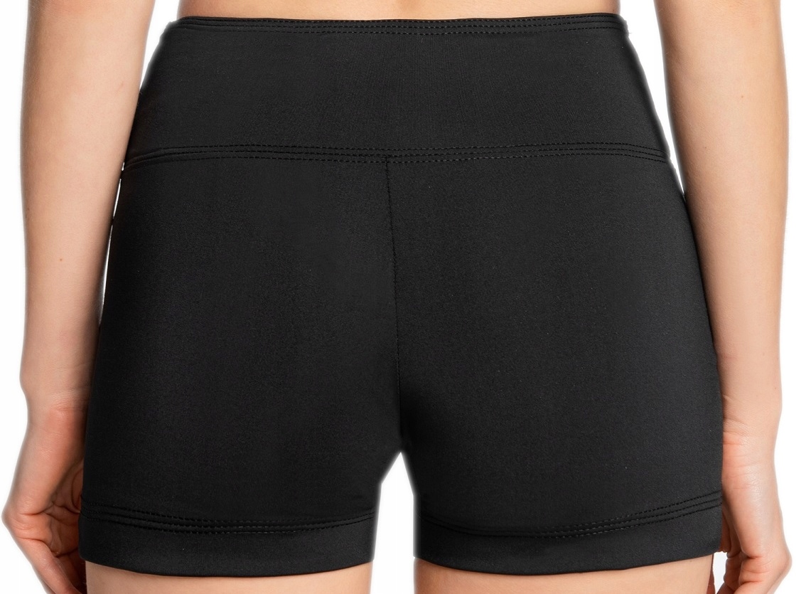 

Krótkie Spodenki damskie sport Wysoki Stan XL