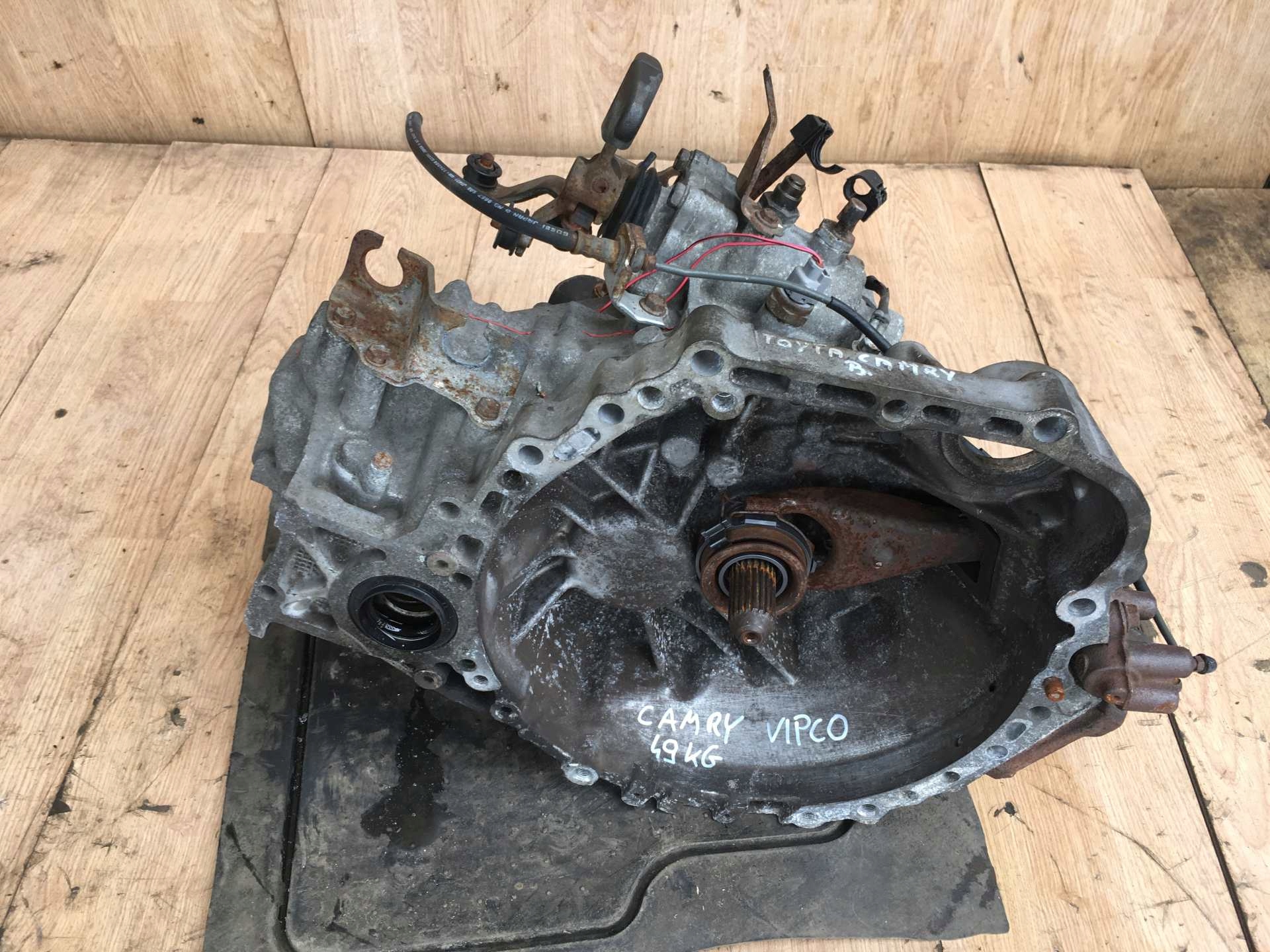 SKRZYNIA BIEGÓW TOYOTA CAMRY V 2.4 16V