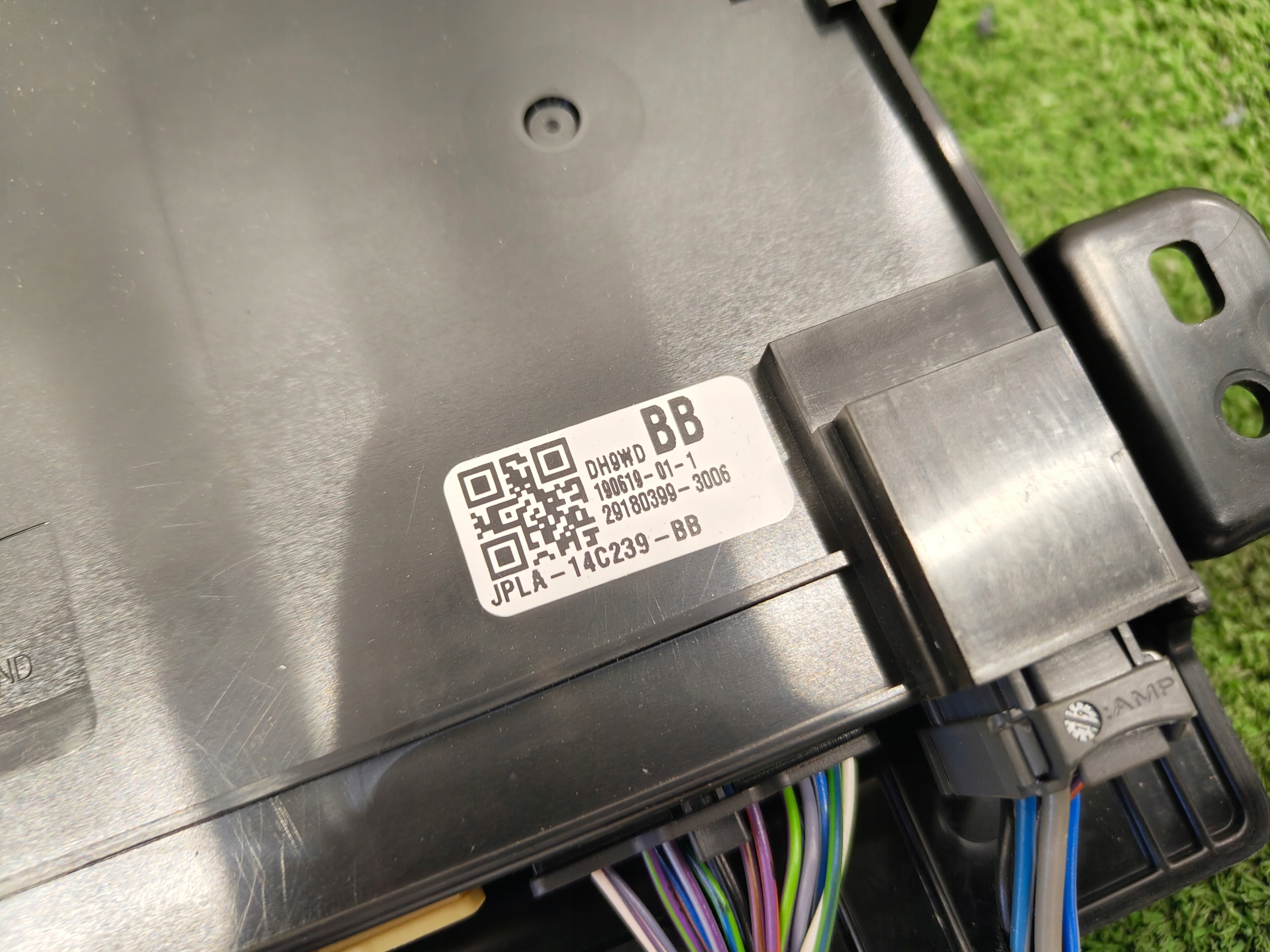 RANGE ROVER EVOQUE L551 modul Bedienteil klimaanlage JPLA-14C239-BB