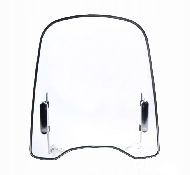 SZYBA OWIEWKA JASNA MOCOWANIA SKUTER ROMET JUNAK