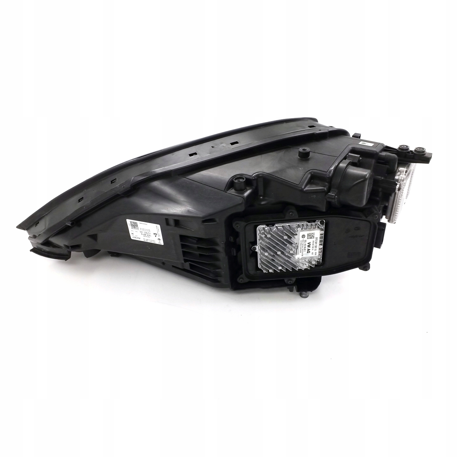 Frontscheinwerfer Porsche Cayenne 9YA 9Y0941086M LED Rechts Headlight - Thumbnail 4