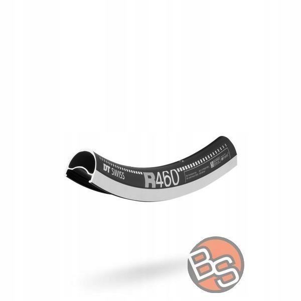 Ráfek Dt Swiss R 460 28" černý