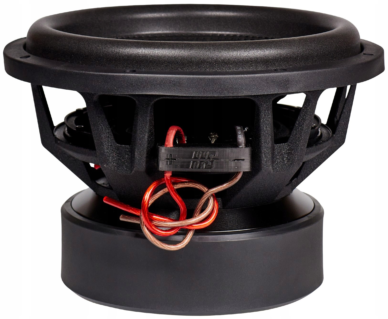 Kicx HeadShot Q312 (2+2) Subwoofer do auta 12 palcov 30 cm D2 2000W Rms Spl