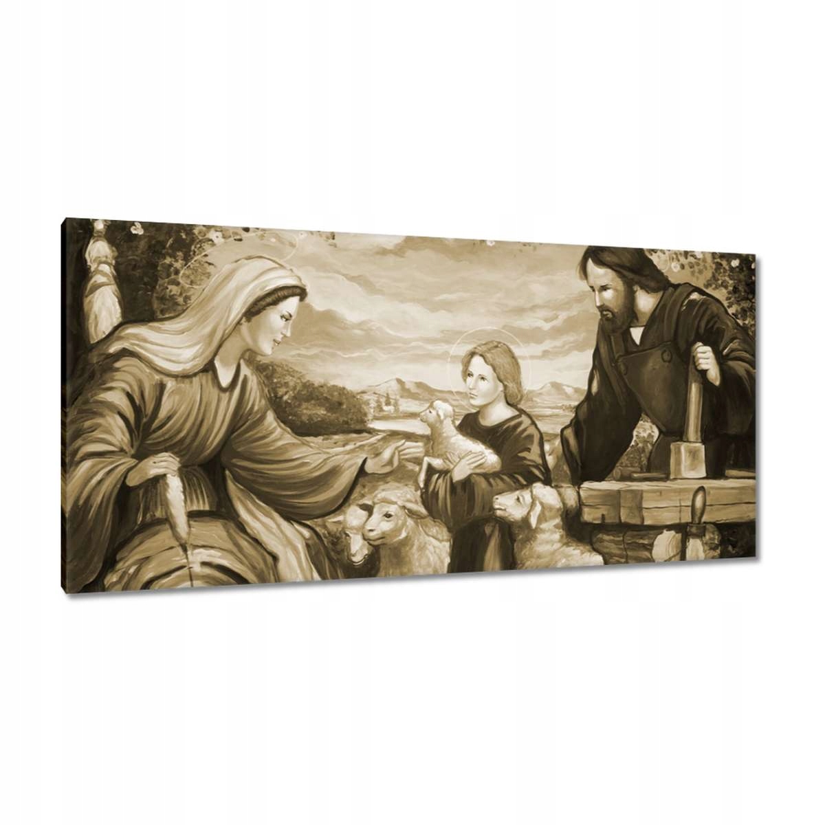 Obrazy 115x55 Svatá rodina