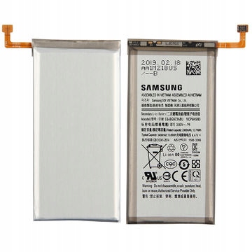 

Oryginalna Bateria EB-BG973ABU Samsung S10 sm-G973