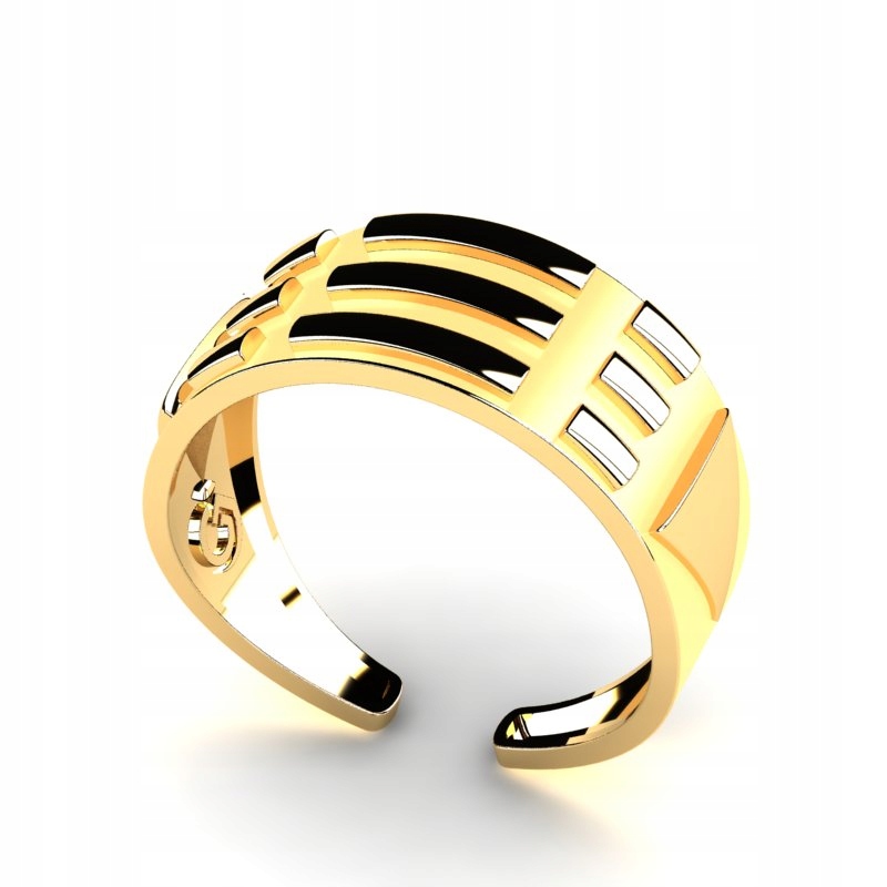 

Sygnet Złoty Pierścień Atlantów Na Szczęście