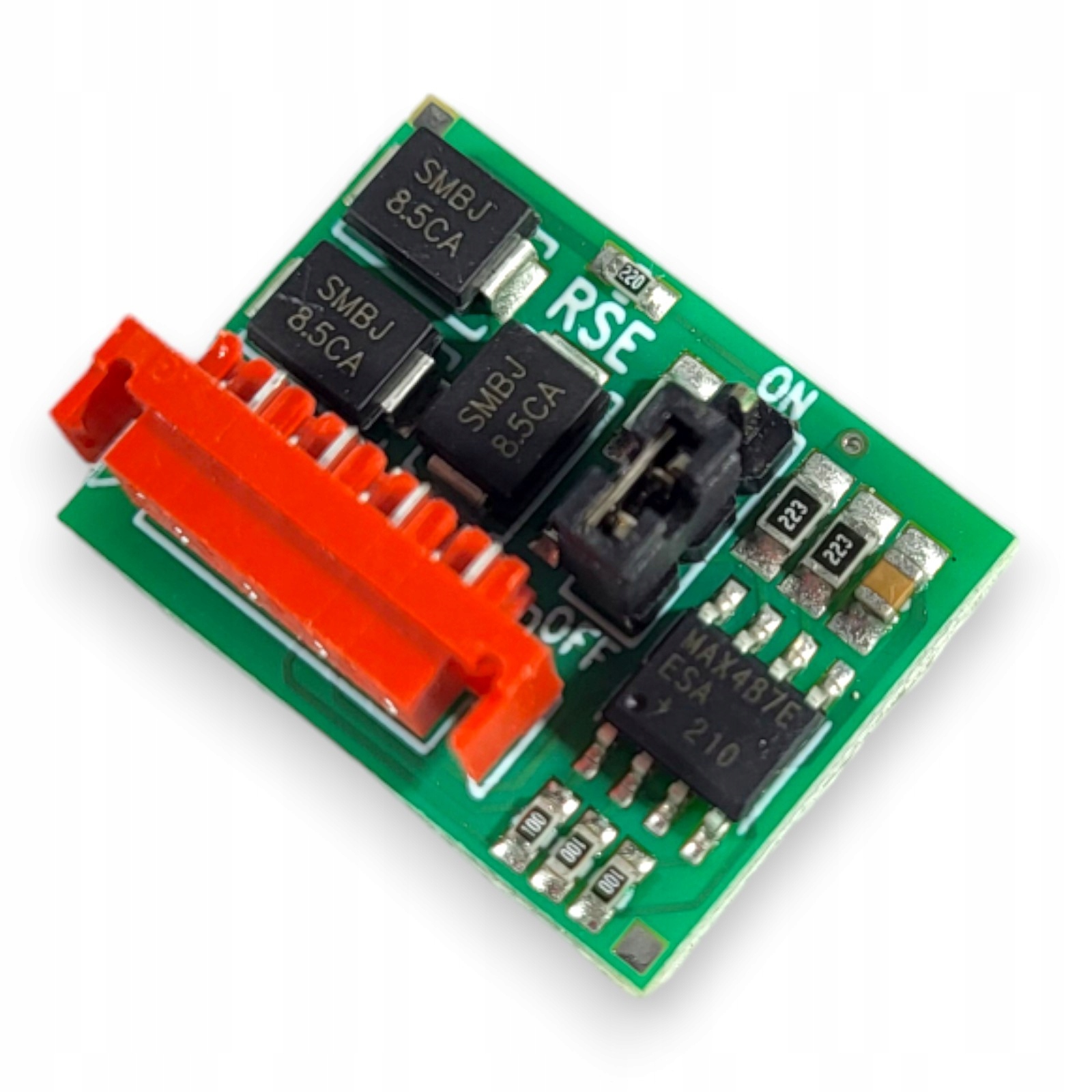 Came Rse Rse karta pro podporu protokolu Crp 002RSE