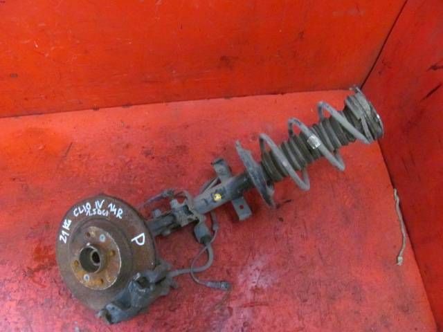 RENAULT CLIO IV 1.5 DCI K9K612 swing shock absorber McPherson right front