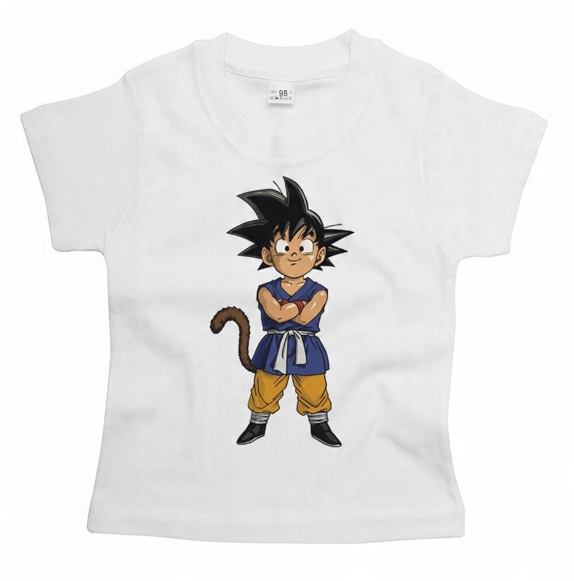 

Koszulka dziecięca Dragon Ball 98