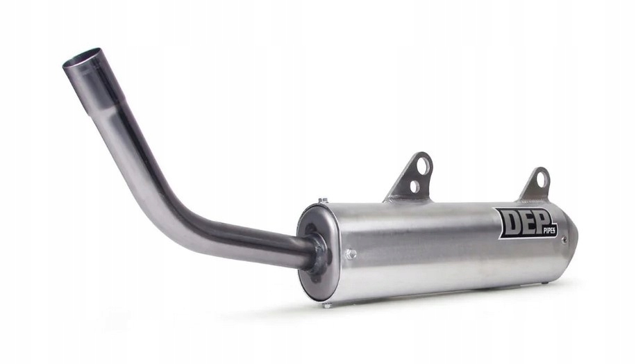 Dep Pipes Tlmič Koncovka Výfuku Ktm Sx 250/300 '03-'10, Sx 200 '03-'13