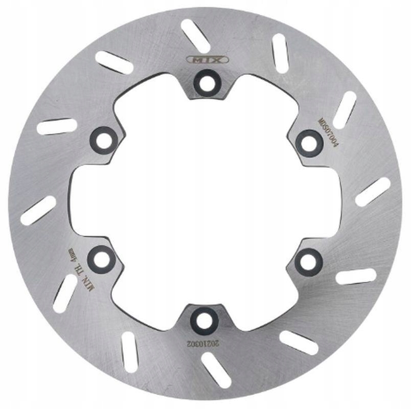 Tarcza hamulcowa tył Yamaha Dt 125R/X, 200, 230, Tt 250R, Wr 125R, 125X, 20