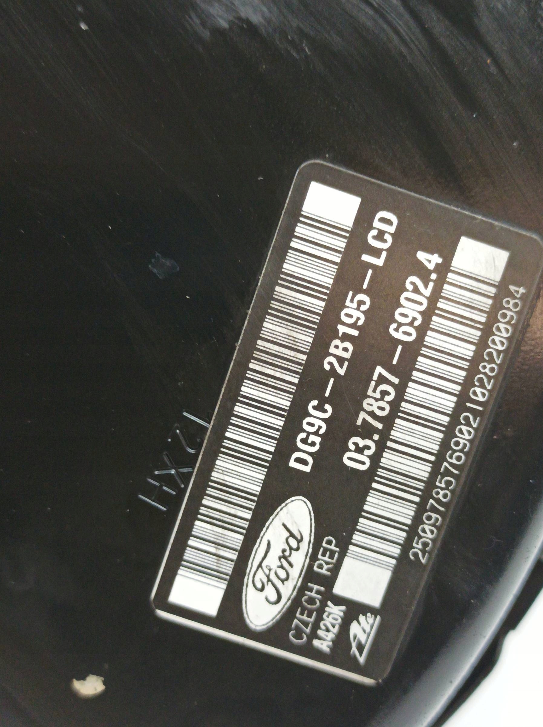 Servofreno servo DG9C2B195LCD Ford Mondeo Mk5 (2014-)