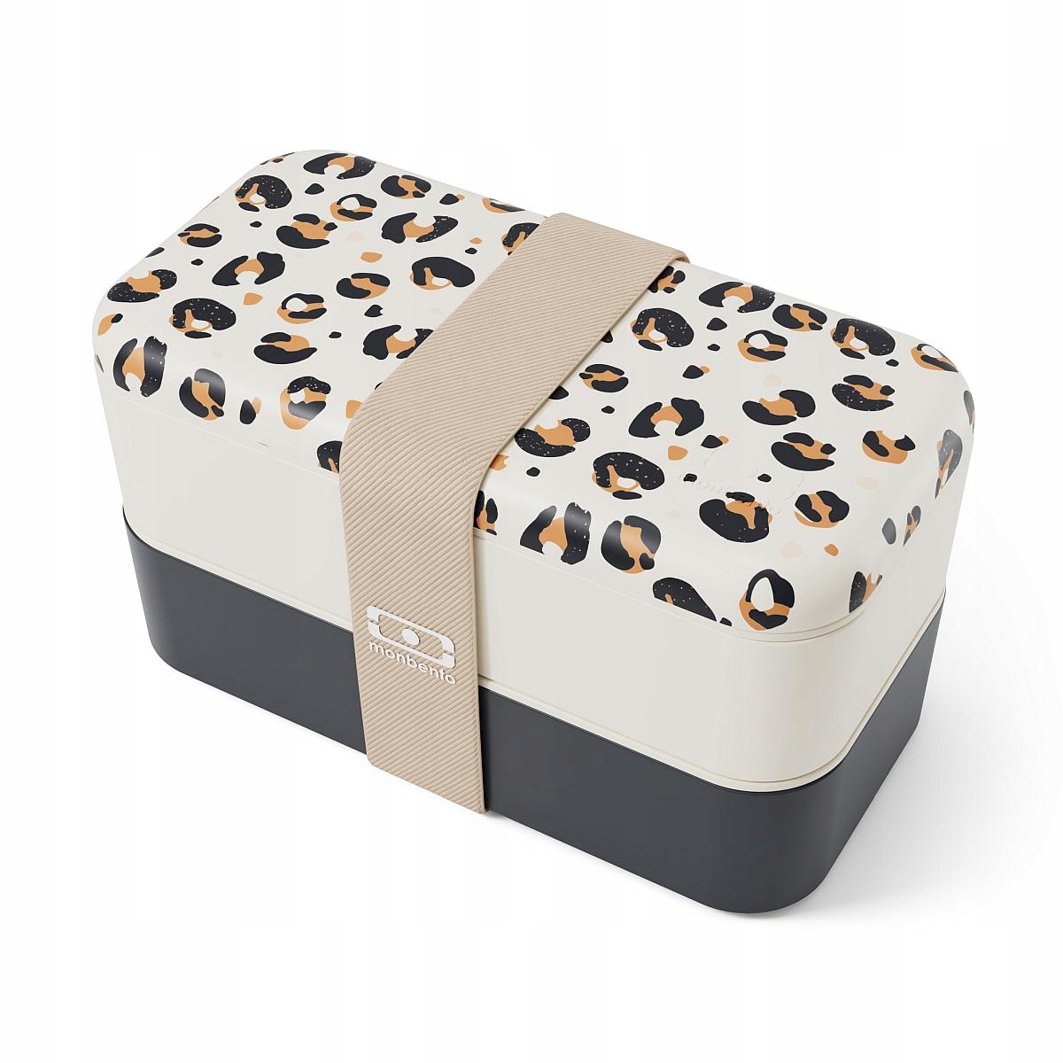 Monbento Originálny bento obedár 1 l Leopard