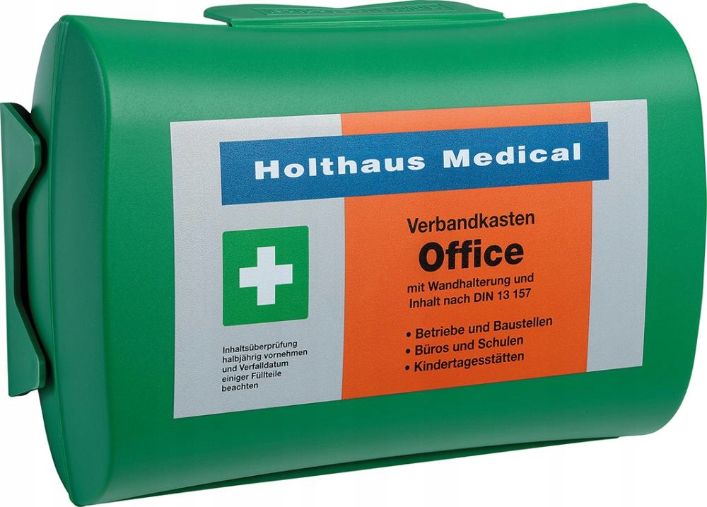 Lékárnička první pomoci norma Din 13157-C Holthaus Medical