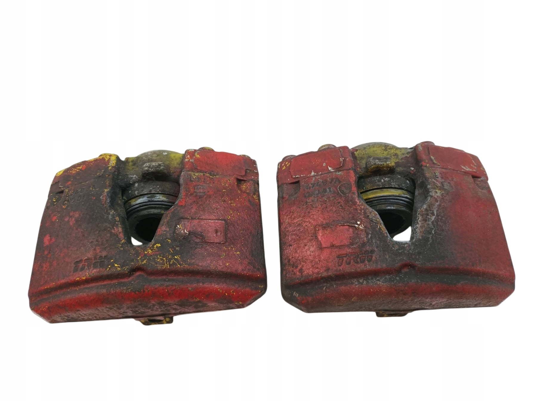 caliper brake right left front KPL 3.0 D Audi A4 IV (2008-2015) B8
