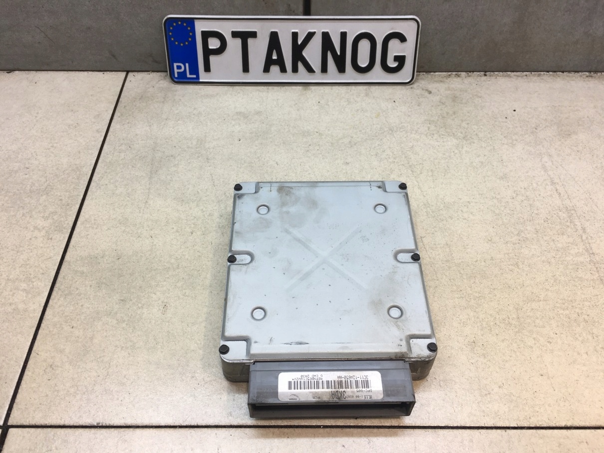control unit of the engine TRANSIT MK6 2.0 TDDI 3C1112A650AA