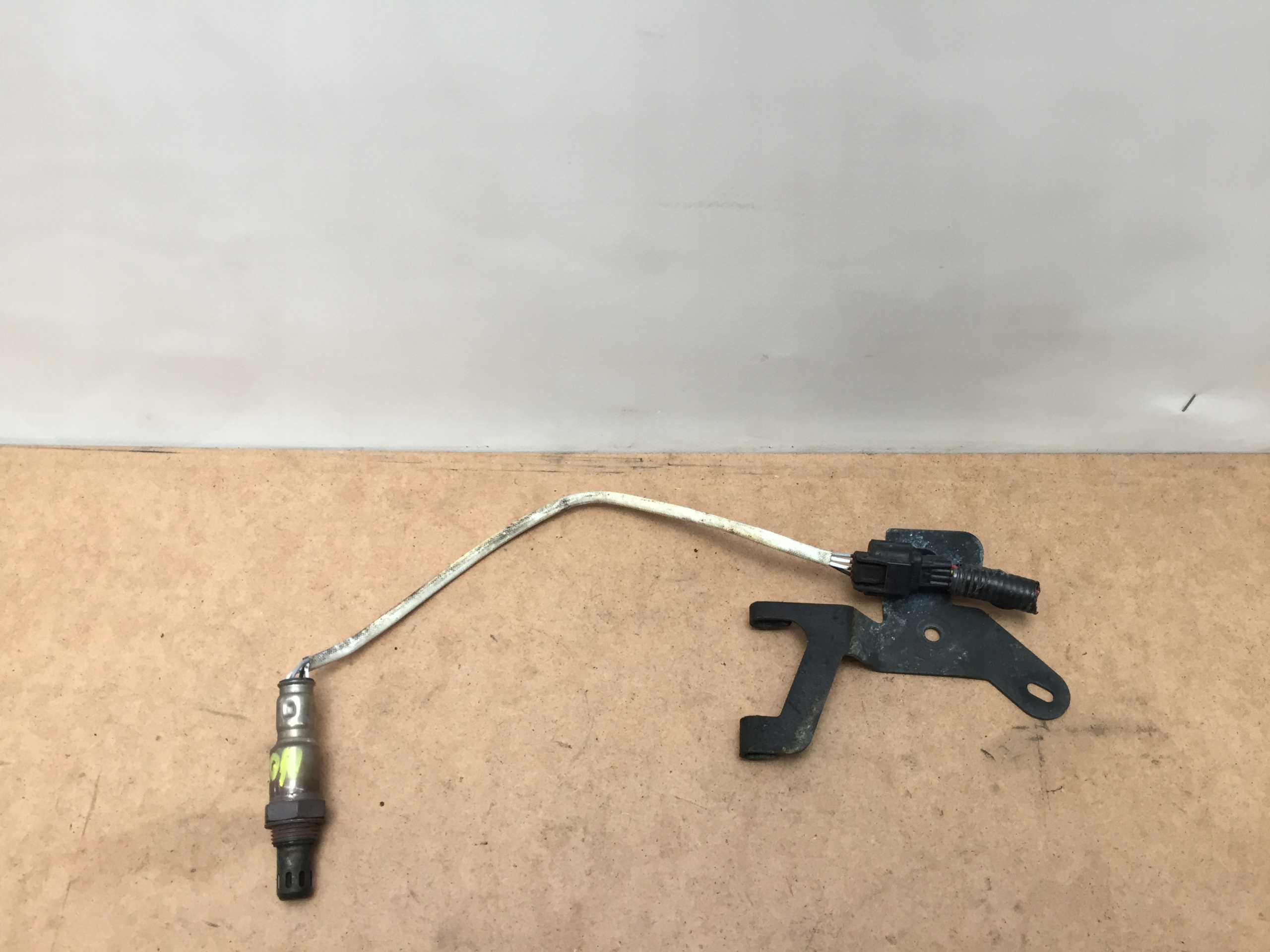 NOTE II E12 1 2 SONDA LAMBDA 0ZA603 N18