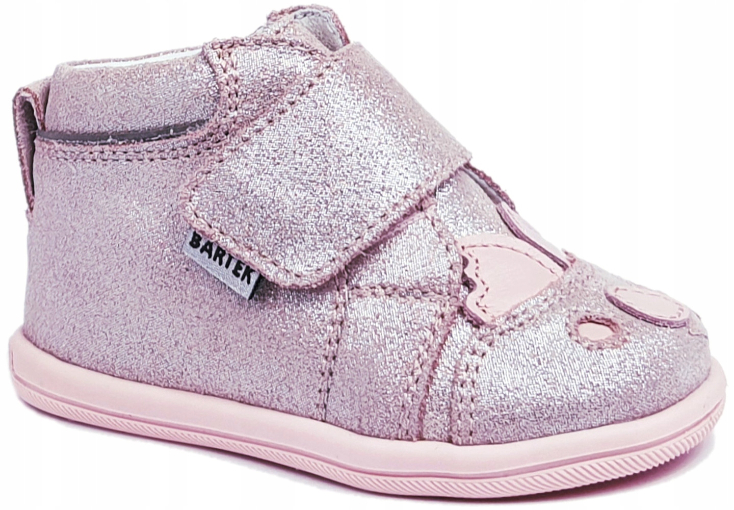 Bartek buty 71150 półbuty Trzewiki profil r 23 Róż