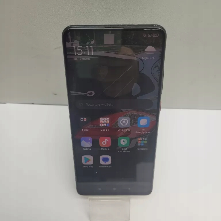 Смартфон Xiaomi Mi 9t Pro 6 ГБ / 64 ГБ 4G (LTE) красный