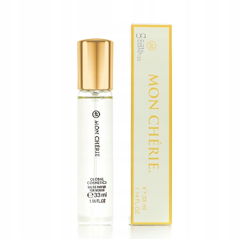 

048 Mon Cherie 33ml Perfumy Perfumetki