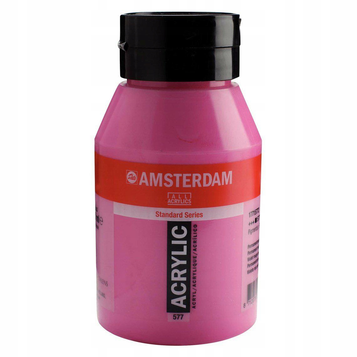 Amsterdam barva akryl 1000ml 577 Perm. violet lt.
