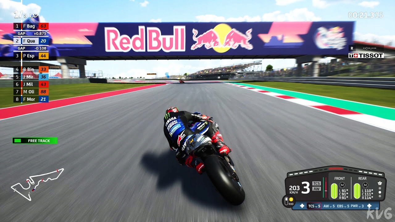 MOTO GP DAY ONE EDITION XONE/ XBOX SERIES X NOWA Tematyka wyścigi