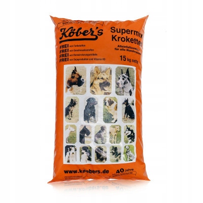 Koebers Supermix Kroket 2x15 kg