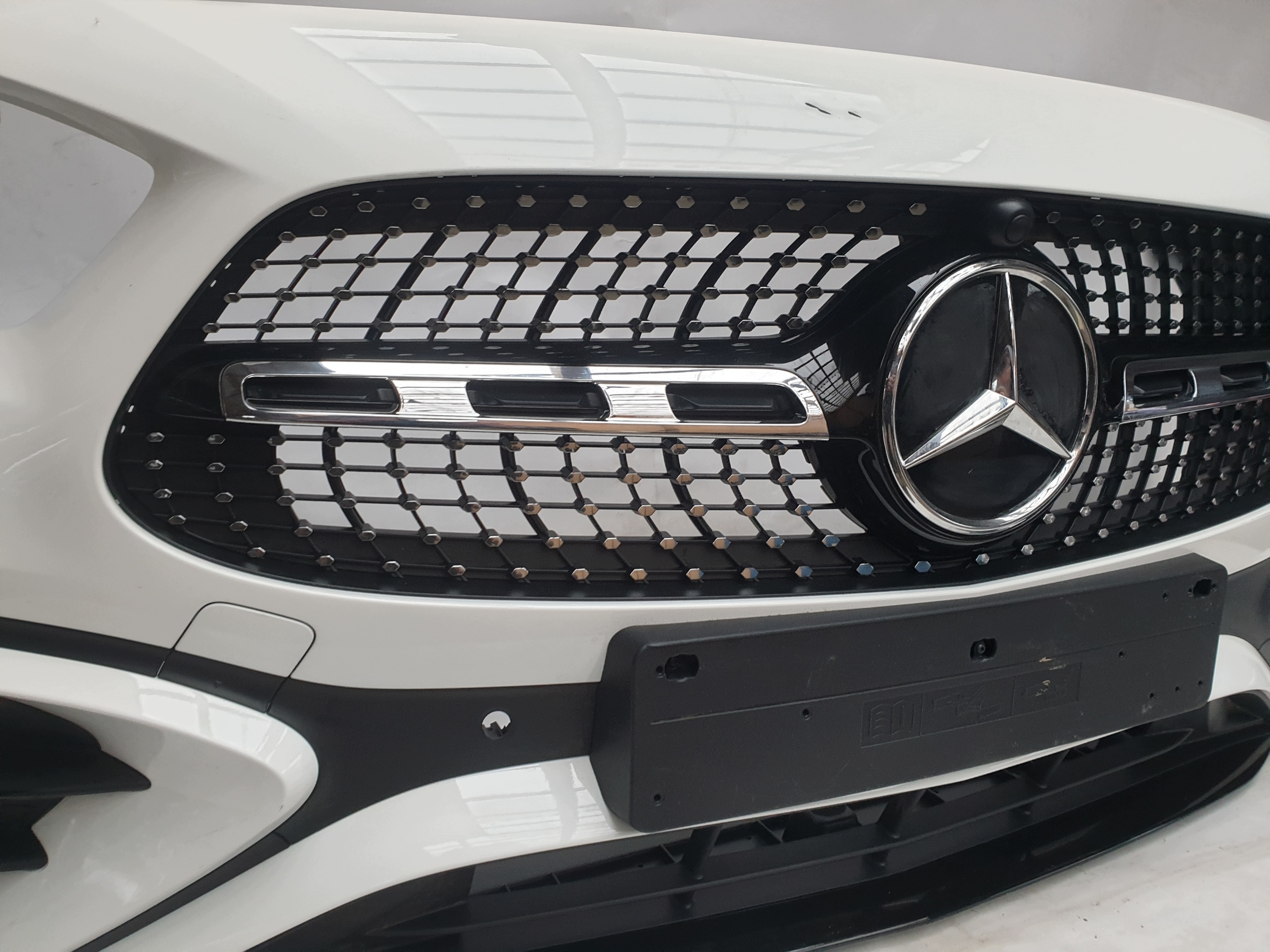 MERCEDES GLA W247 AMG LIFT 23- bumper front front PDC A2478857908