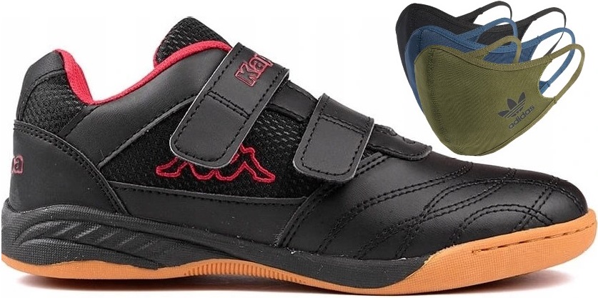 

28 Buty Dziecięce Kappa Sportowe Rzep Maska Adidas