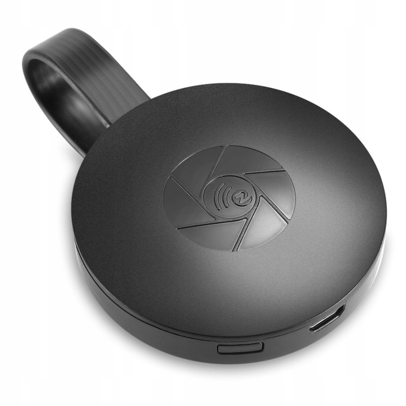 BEZPRZEWODOWY ADAPTER WIFI HDMI CHROMECAST MIRRORSCREEN 2W1 Marka retoo