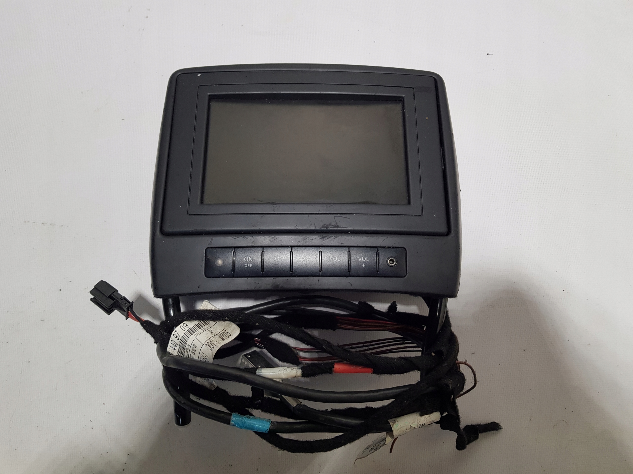 MERCEDES ML W164 MONITOR display rest EKRAN