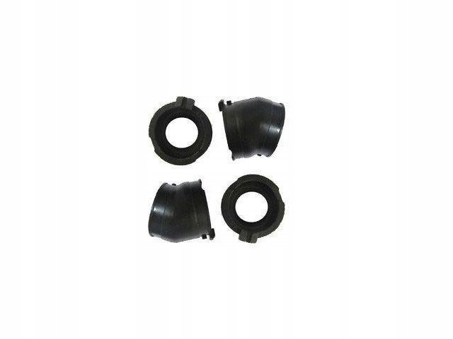 CHH-33 - КЗАПІРНИЙ патрубок HONDA CBF 600 04-07R патрубки 4шт