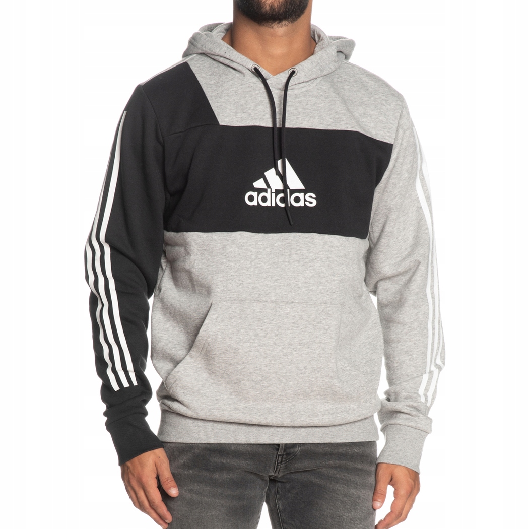 

Adidas Sport ID Pullover Hoodie