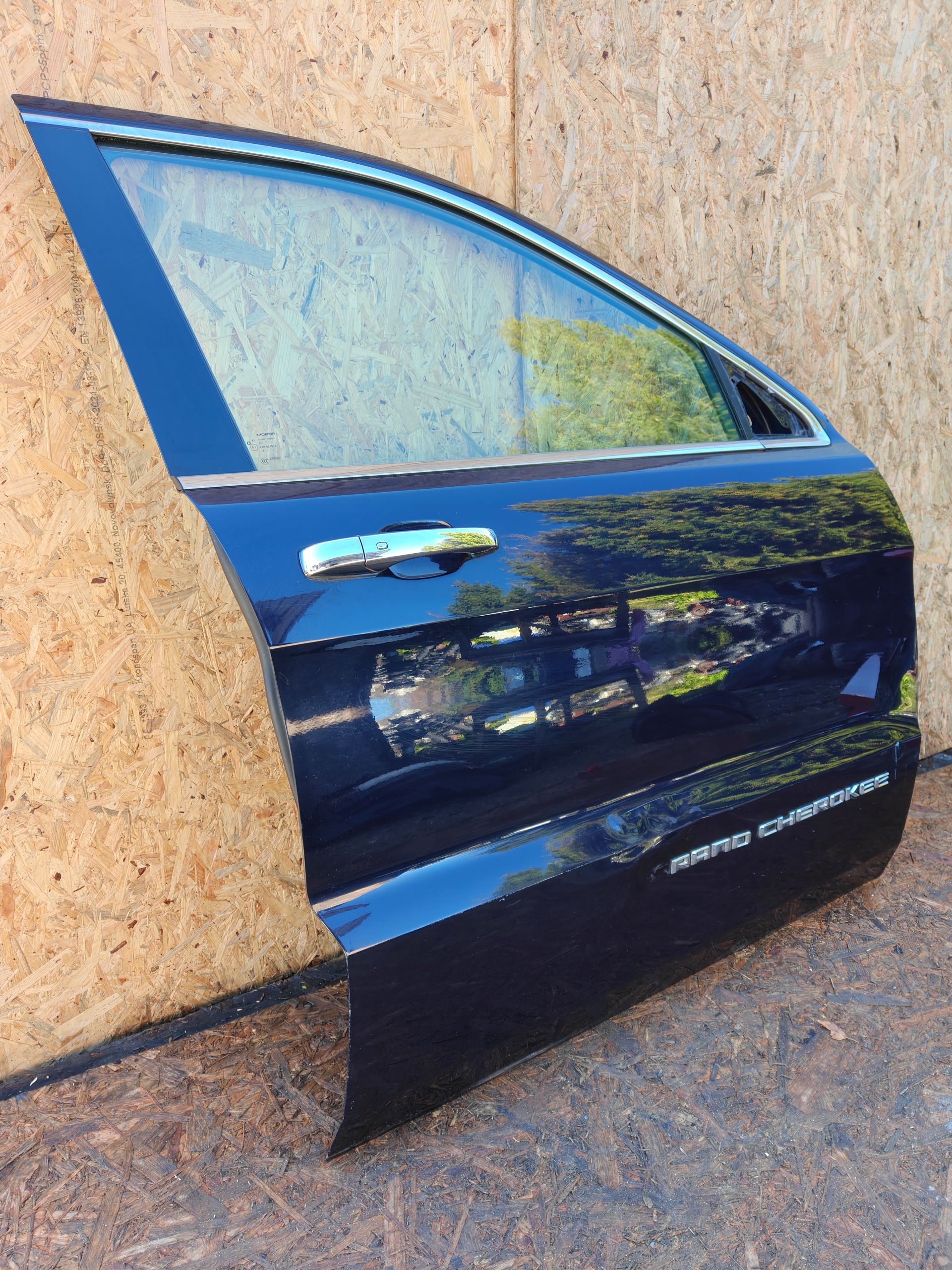 door complete right front right front JEEP GRAND CHEROKEE WK2 LIFT 12R
