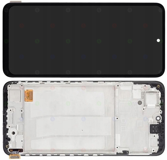 Xiaomi Poco M4 Pro 4G Oled LCD displej Obrazovka Rámeček