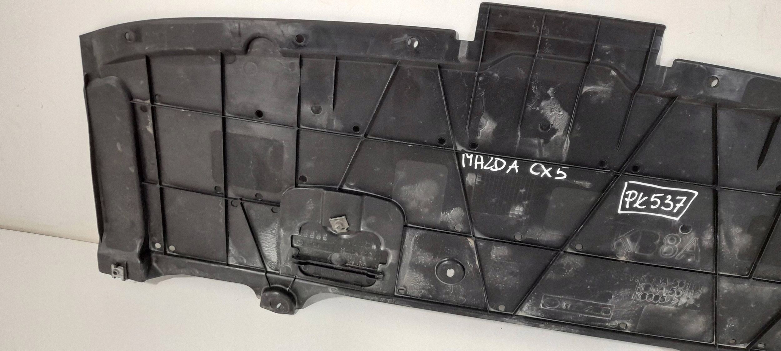 Mazda CX-5 II KF 2017-2015r cover below engine KB8A5611Y (PL537)